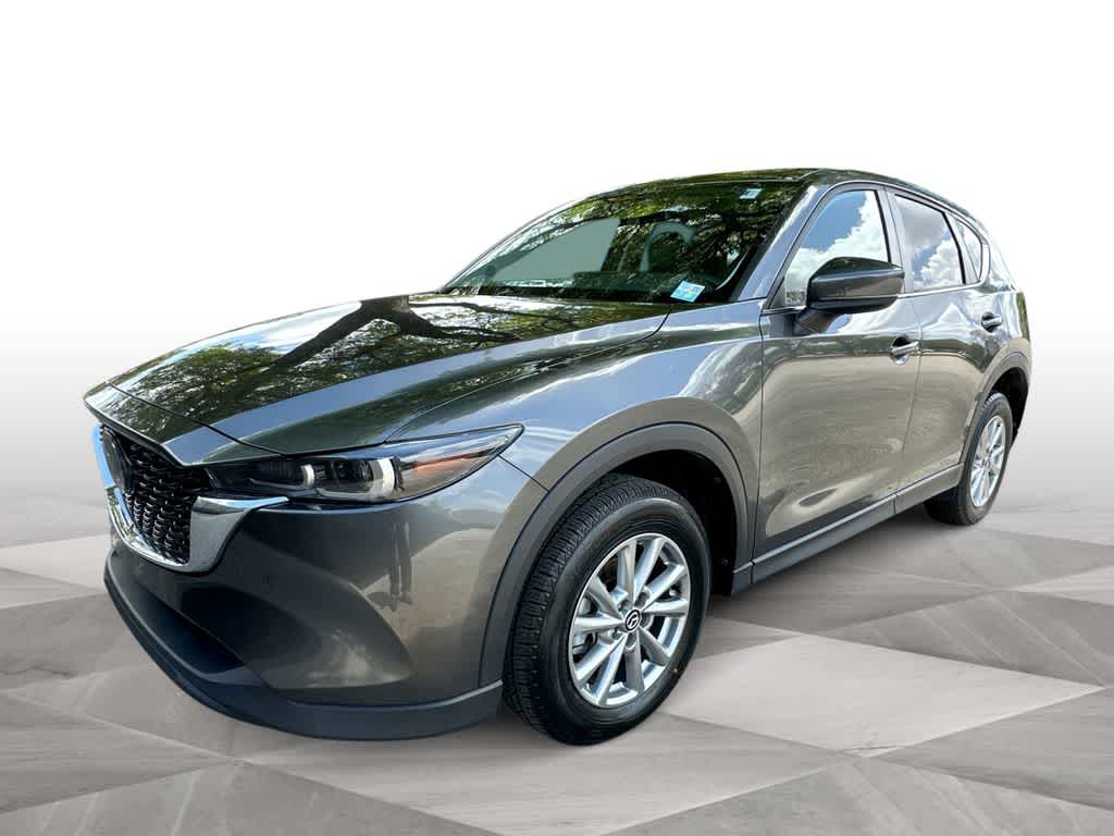 Thumbnail: 2023 Mazda CX-5 - 4