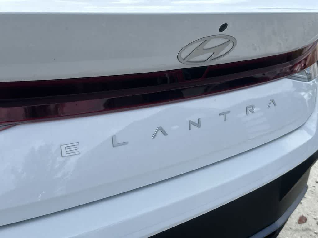 Thumbnail: 2026 Hyundai Elantra - 10