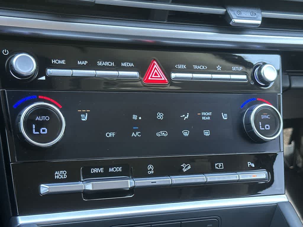 Thumbnail: 2025 Hyundai Santa Fe - 20