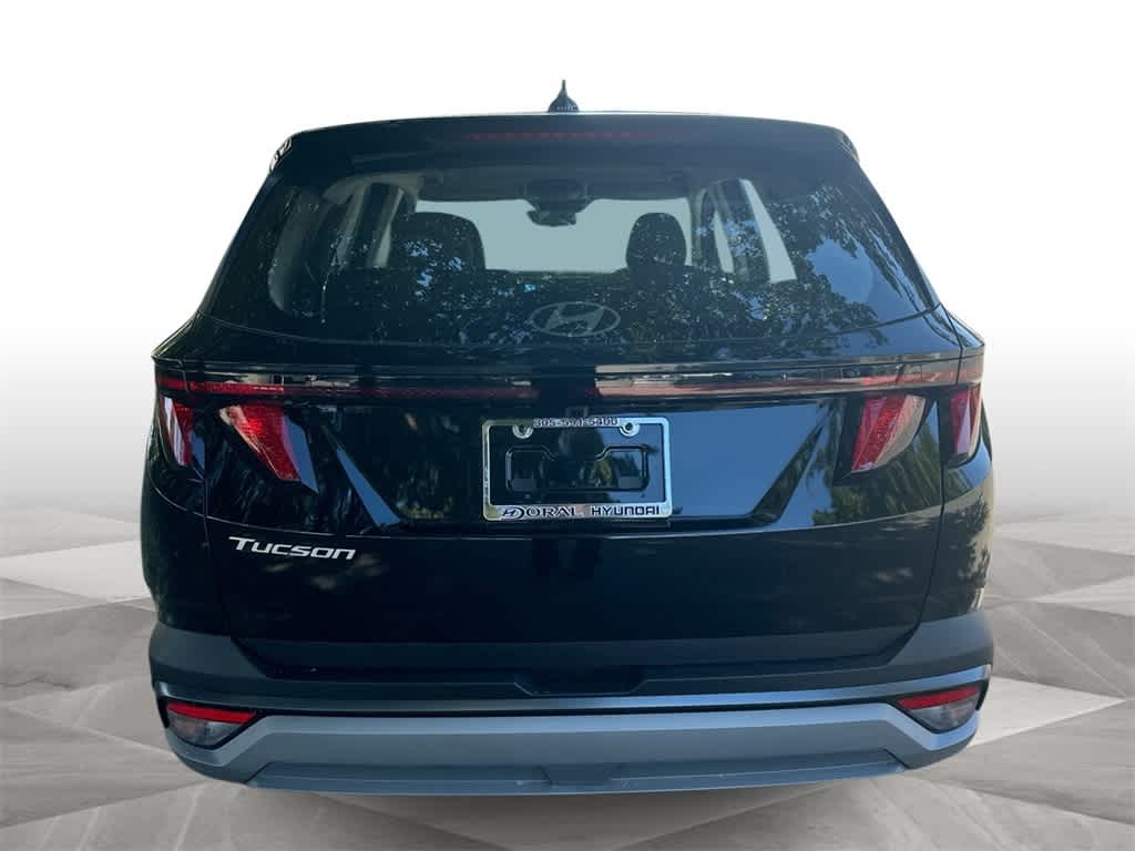 Thumbnail: 2026 Hyundai Tucson - 7