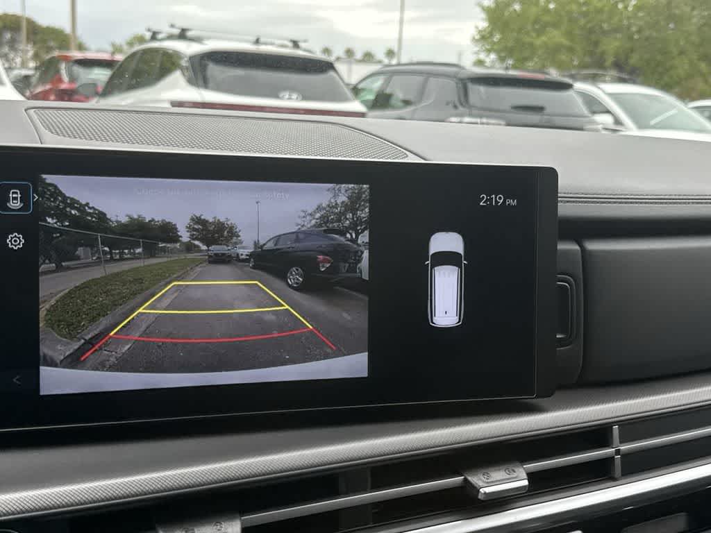 Thumbnail: 2025 Hyundai Santa Fe - 19