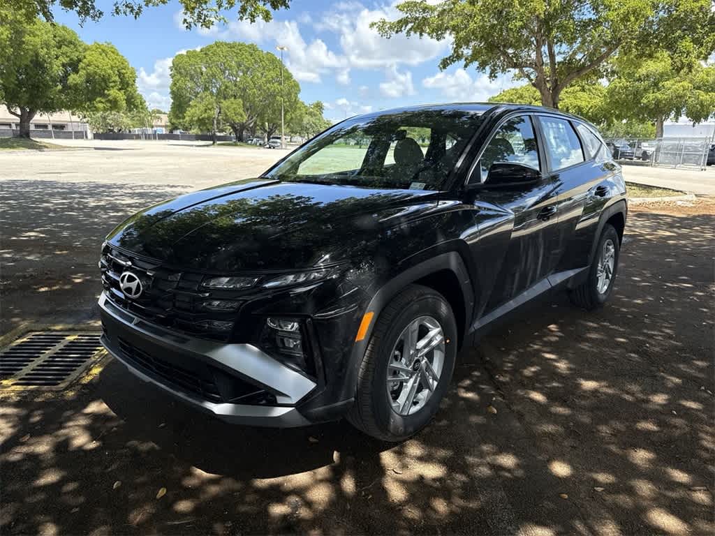 Thumbnail: 2025 Hyundai Tucson - 1