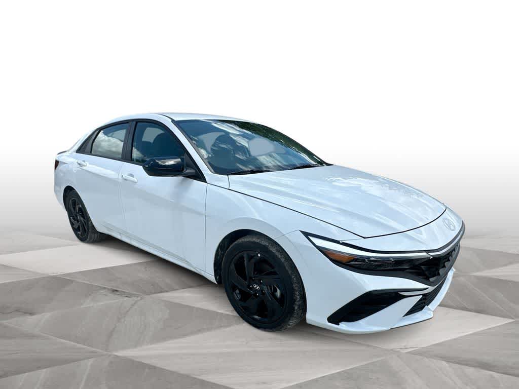 Thumbnail: 2026 Hyundai Elantra - 2