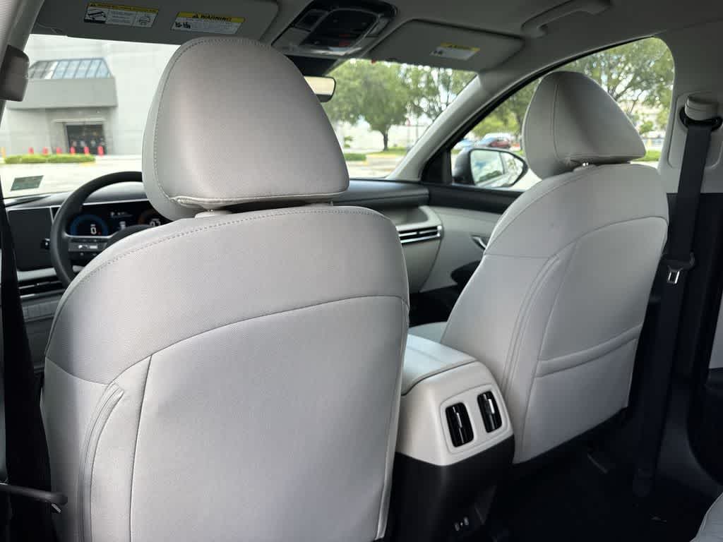 Thumbnail: 2026 Hyundai Tucson - 23