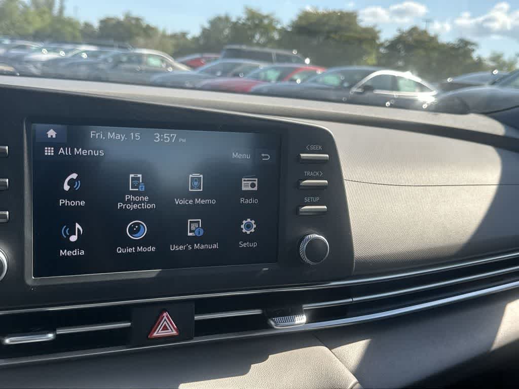 Thumbnail: 2026 Hyundai Elantra - 17