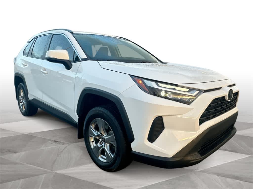 Thumbnail: 2024 Toyota RAV4 - 2