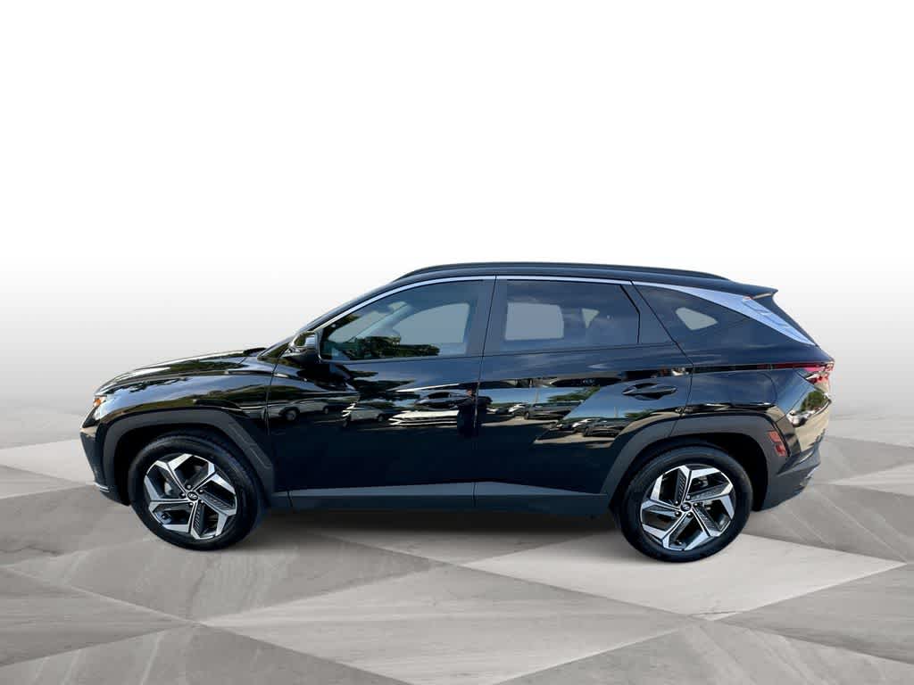 Thumbnail: 2024 Hyundai Tucson - 5