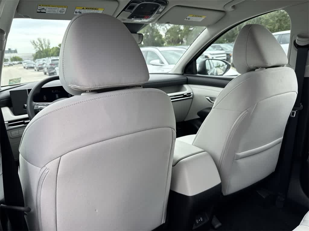 Thumbnail: 2026 Hyundai Tucson - 23