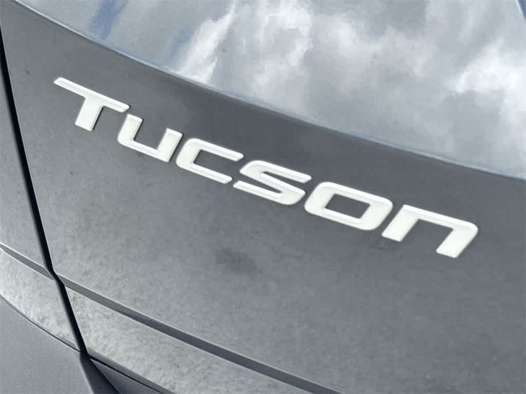 Thumbnail: 2026 Hyundai Tucson - 10