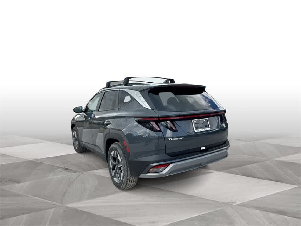 Thumbnail: 2026 Hyundai Tucson - 6