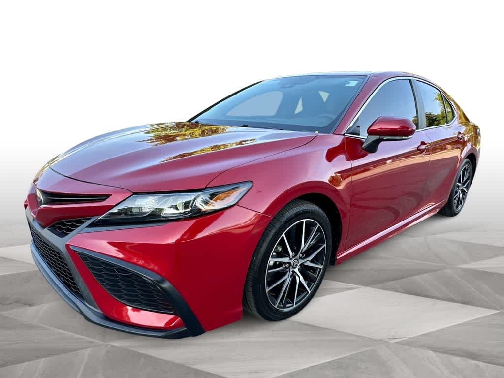 Thumbnail: 2023 Toyota Camry - 4