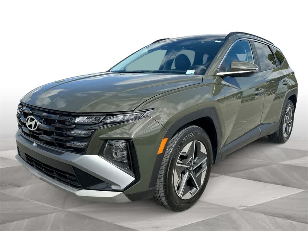 Thumbnail: 2025 Hyundai Tucson - 4