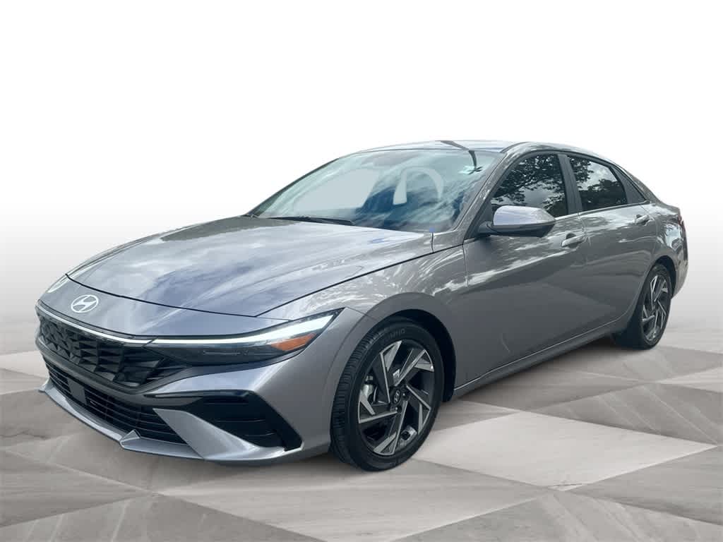 Thumbnail: 2024 Hyundai Elantra - 1