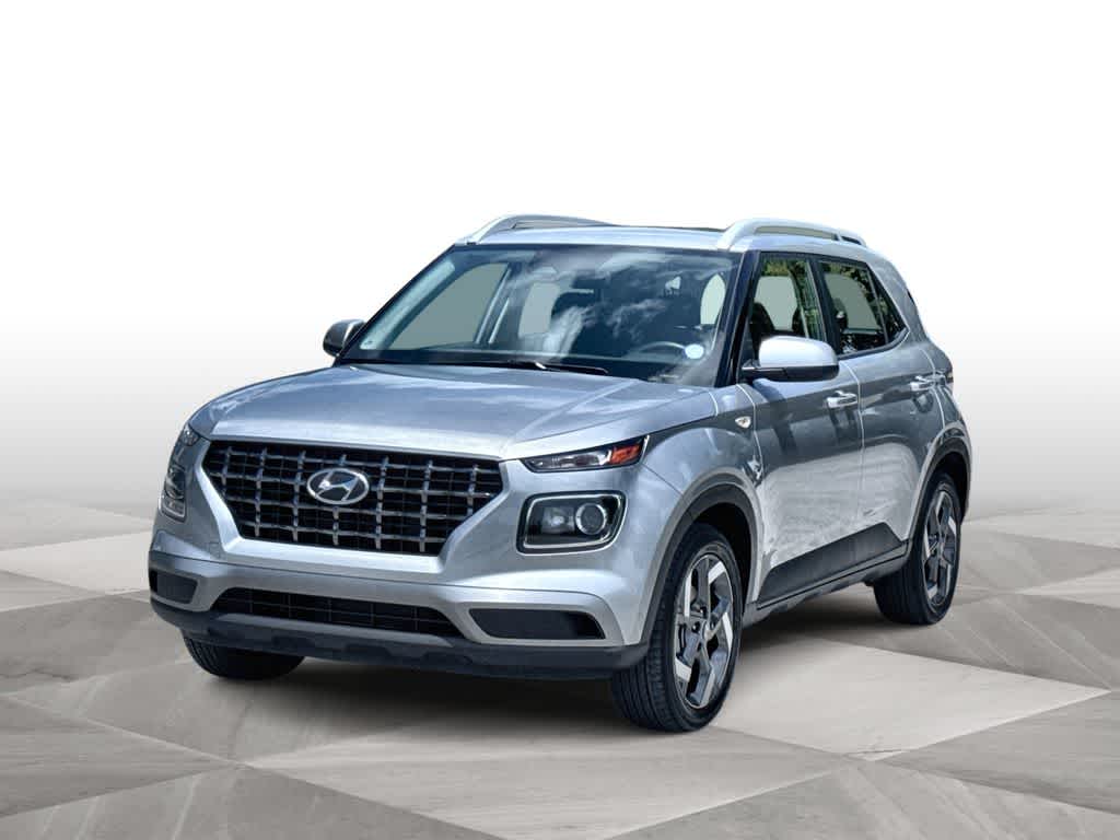 Thumbnail: 2025 Hyundai Venue - 4