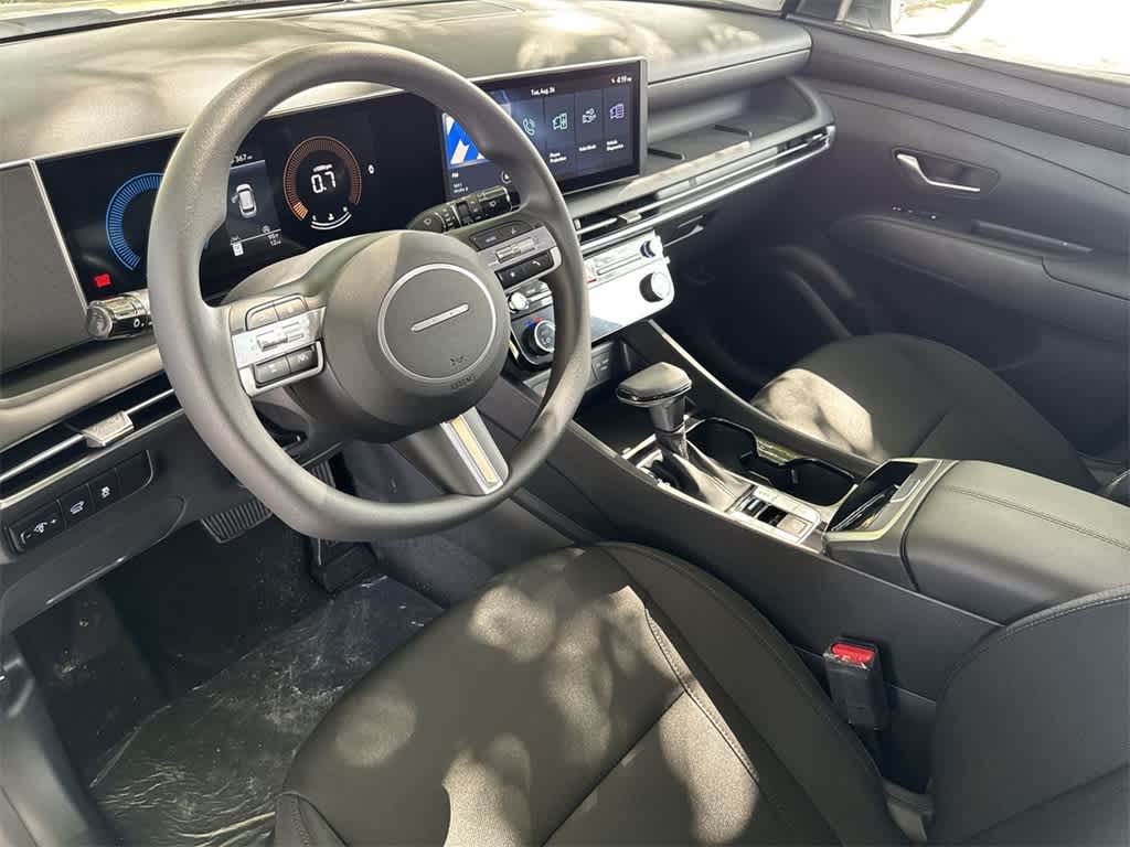 Thumbnail: 2026 Hyundai Tucson - 13