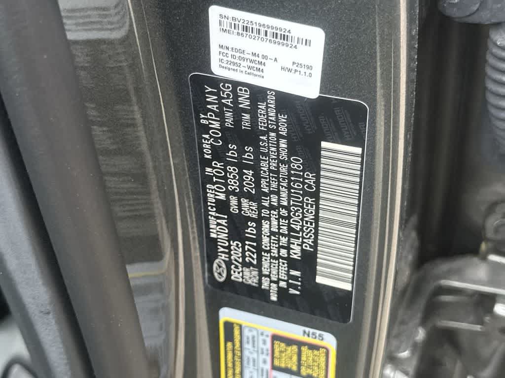 Thumbnail: 2026 Hyundai Elantra - 16