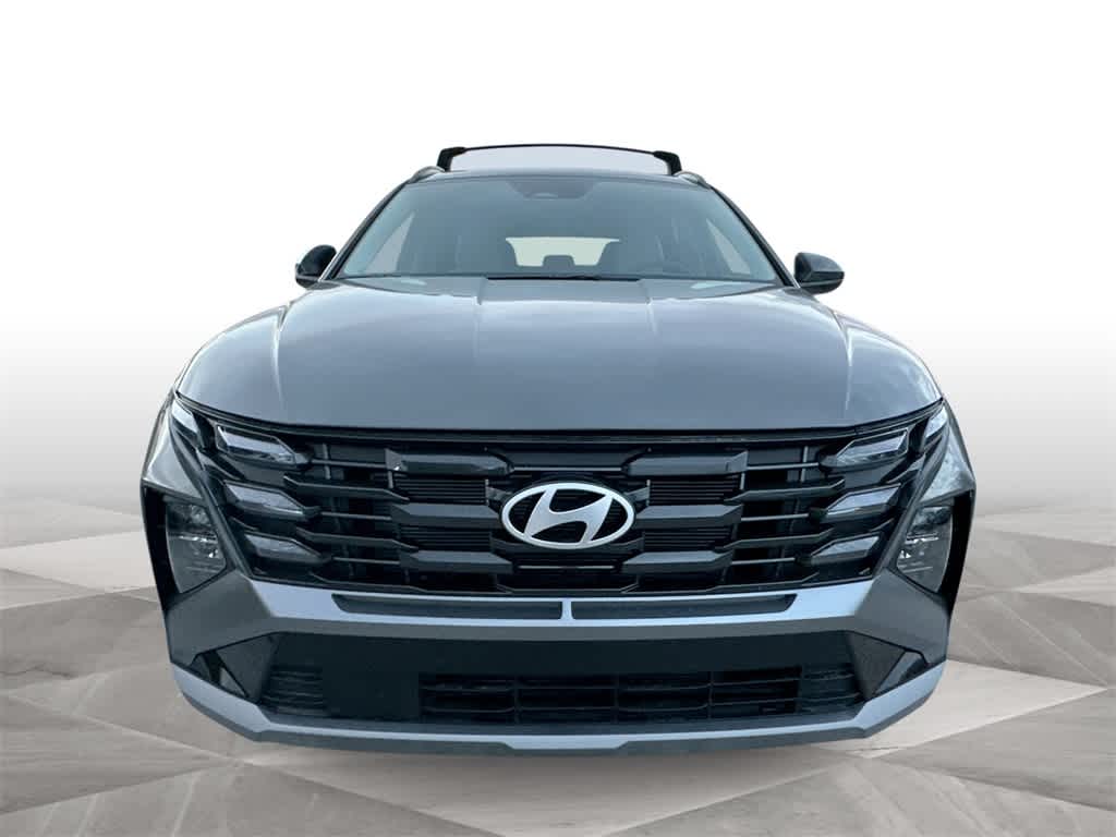 Thumbnail: 2026 Hyundai Tucson - 3