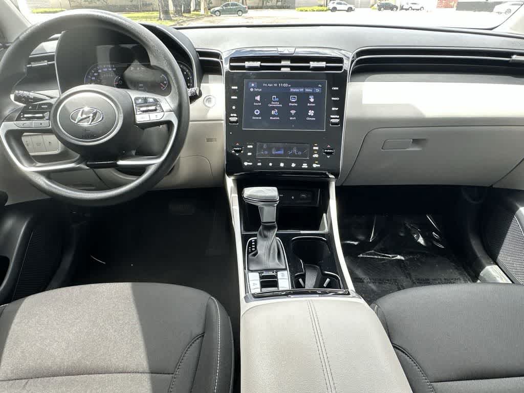 Thumbnail: 2024 Hyundai Tucson - 24