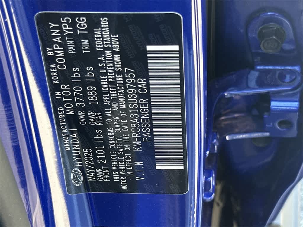 Thumbnail: 2025 Hyundai Venue - 29