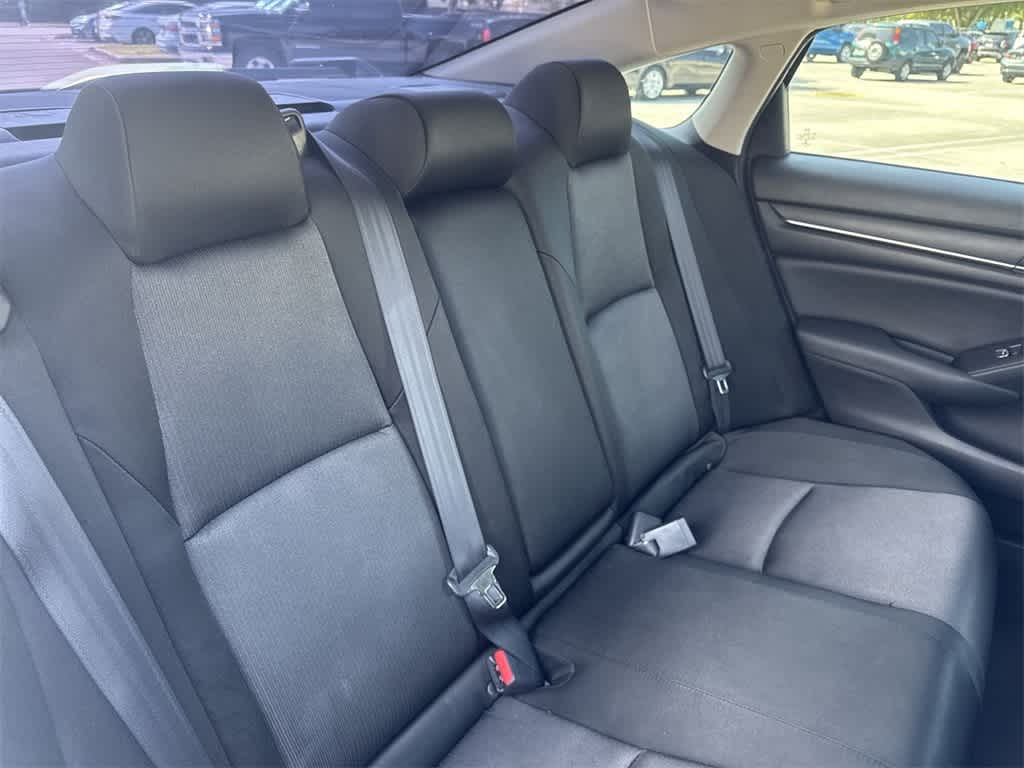 Thumbnail: 2021 Honda Accord - 25