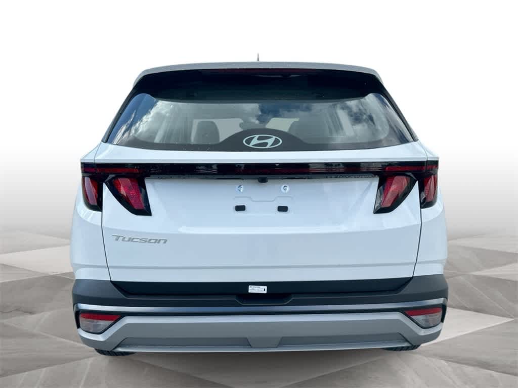 Thumbnail: 2026 Hyundai Tucson - 7