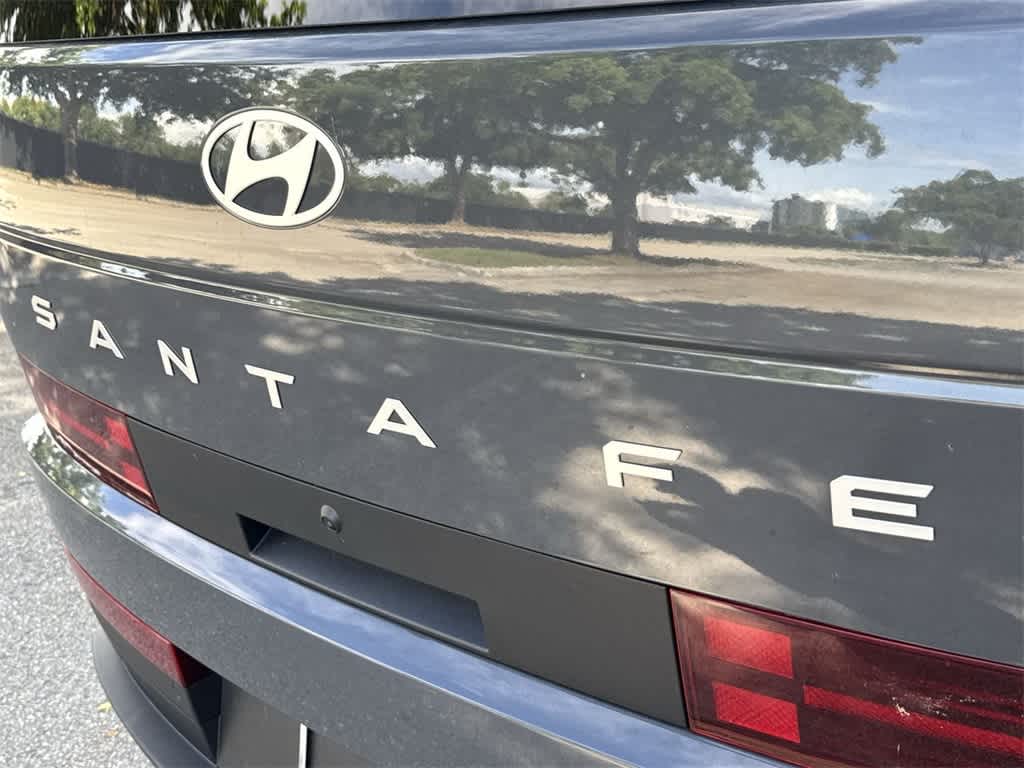 Thumbnail: 2026 Hyundai Santa Fe - 10