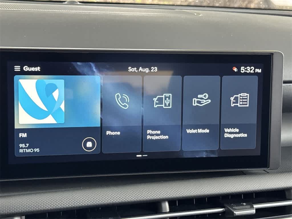 Thumbnail: 2026 Hyundai Tucson - 17