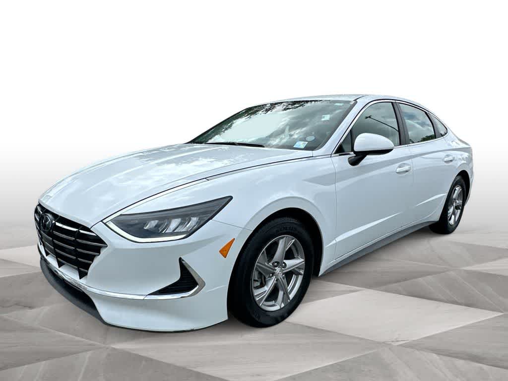 Thumbnail: 2020 Hyundai Sonata - 4