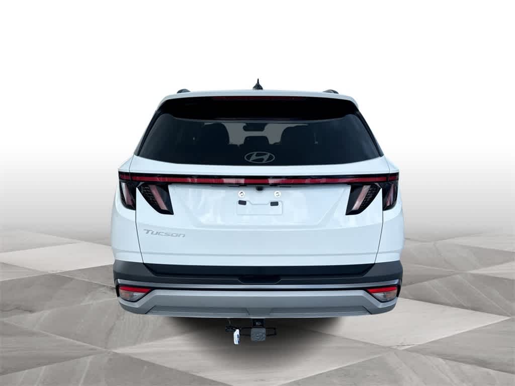 Thumbnail: 2026 Hyundai Tucson - 7