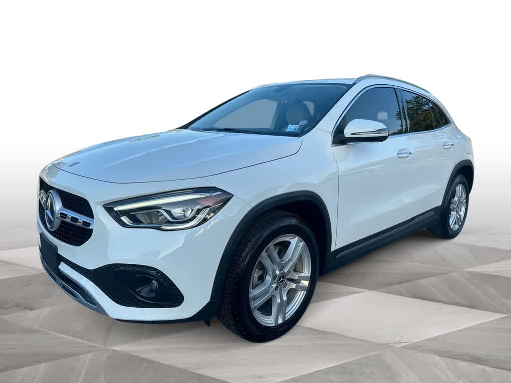 Thumbnail: 2021 Mercedes-Benz GLA - 1