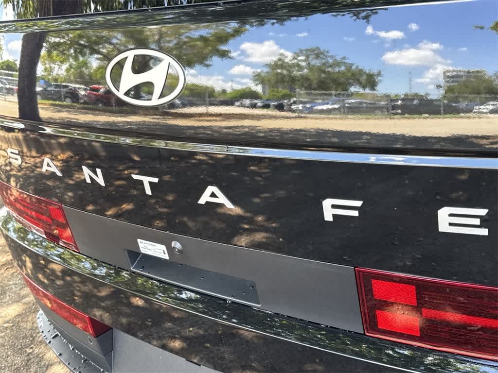 Thumbnail: 2026 Hyundai Santa Fe - 10