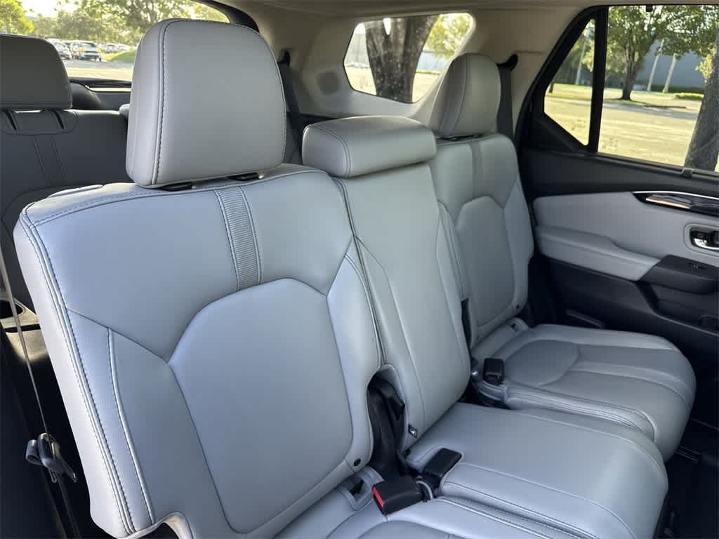 Thumbnail: 2024 Honda Pilot - 26