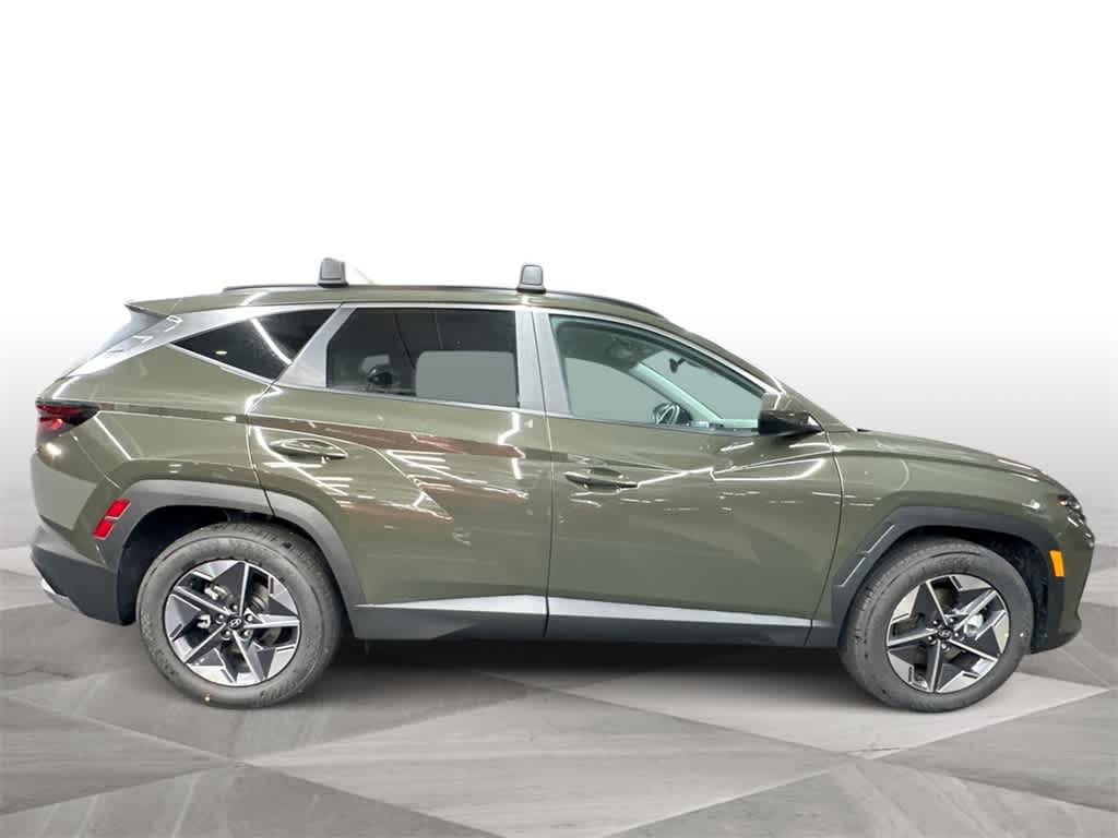 Thumbnail: 2026 Hyundai Tucson - 9
