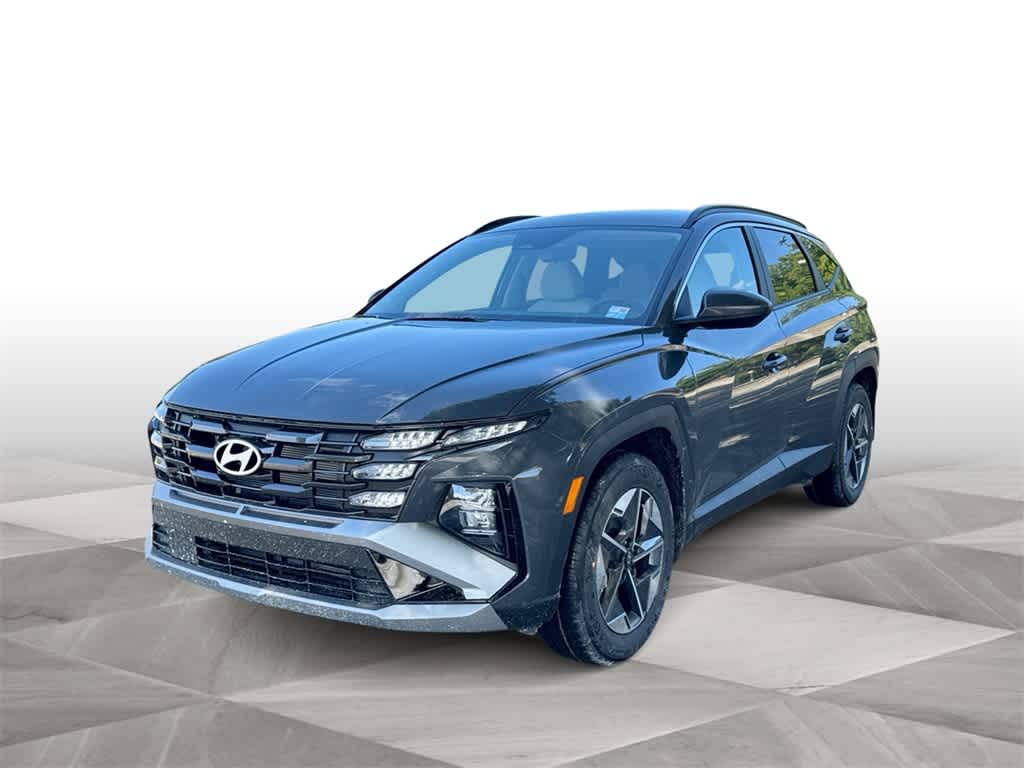 Thumbnail: 2026 Hyundai Tucson - 1