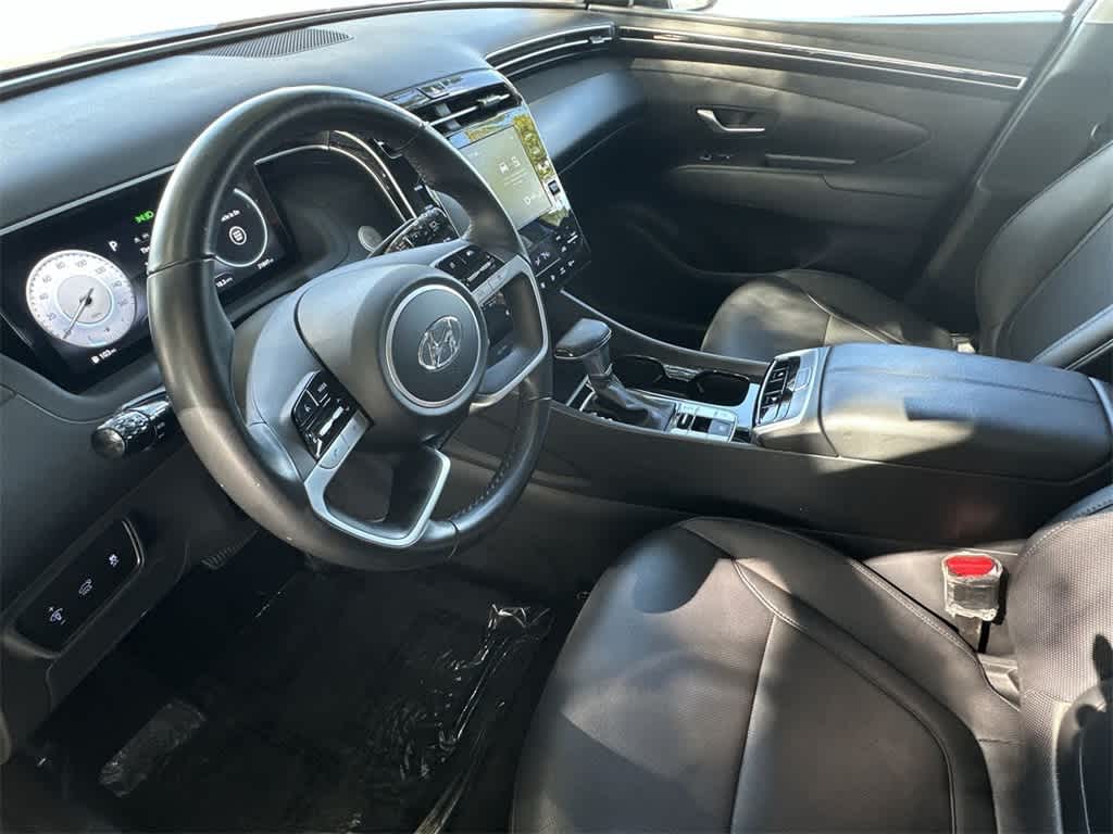 Thumbnail: 2023 Hyundai Tucson - 13