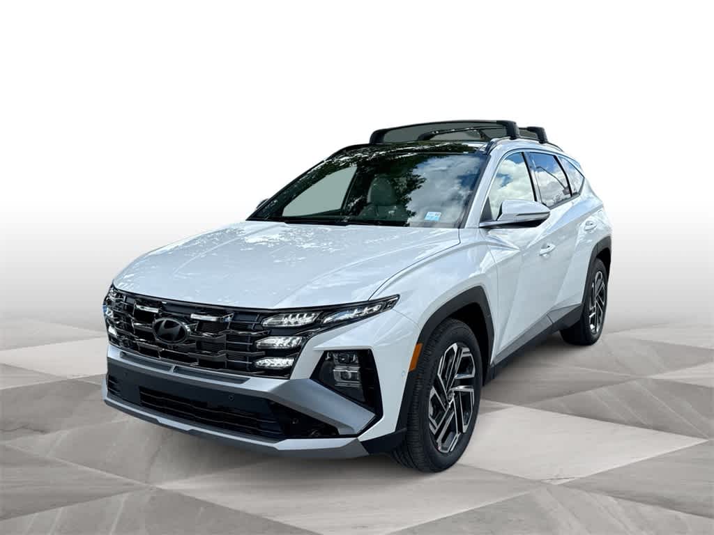 Thumbnail: 2026 Hyundai Tucson - 4