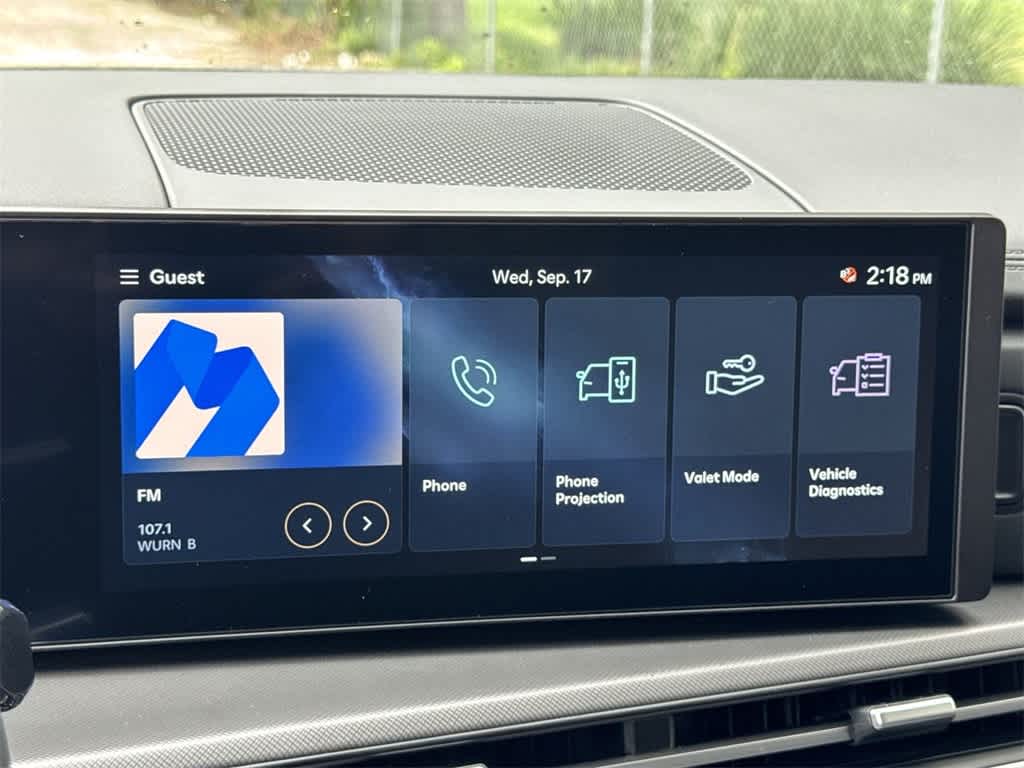 Thumbnail: 2026 Hyundai Santa Fe - 18