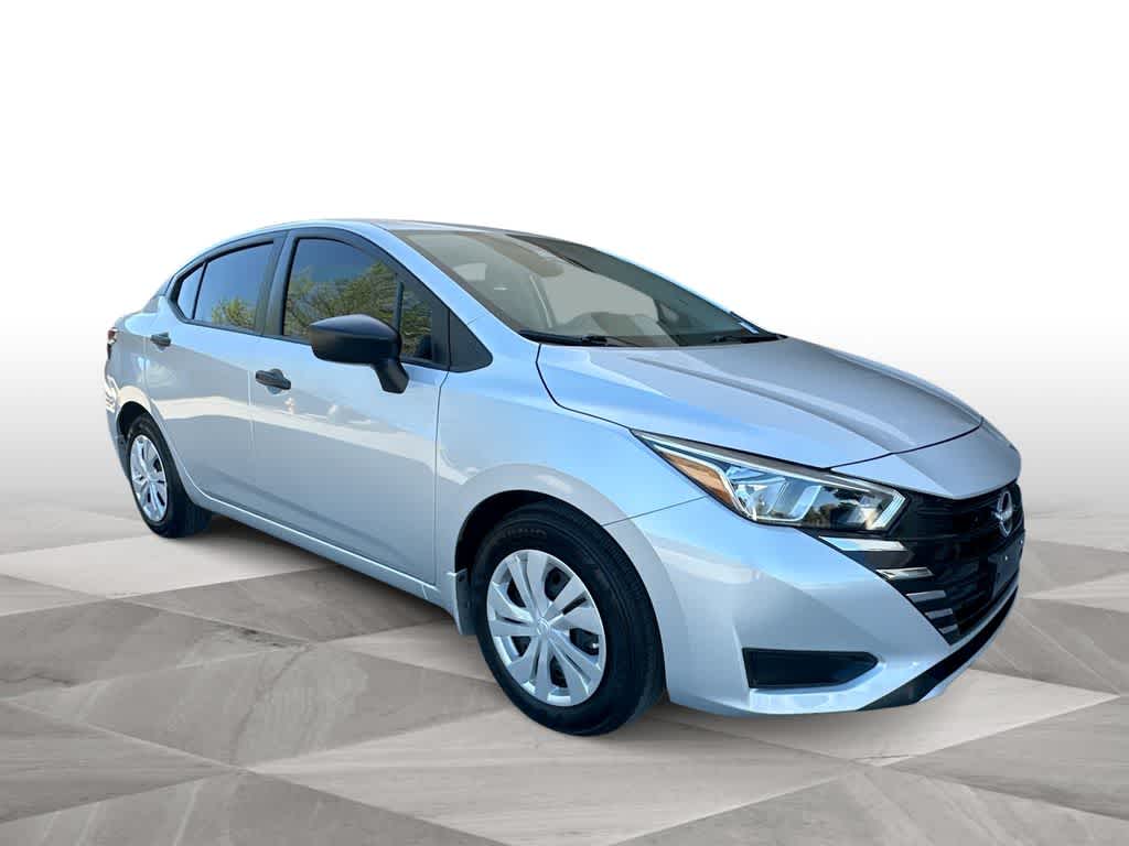 Thumbnail: 2024 Nissan Versa - 2