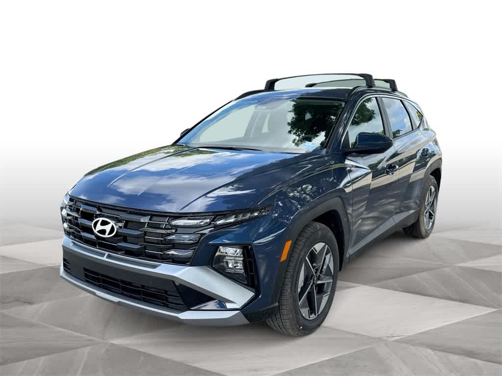 Thumbnail: 2026 Hyundai Tucson - 4