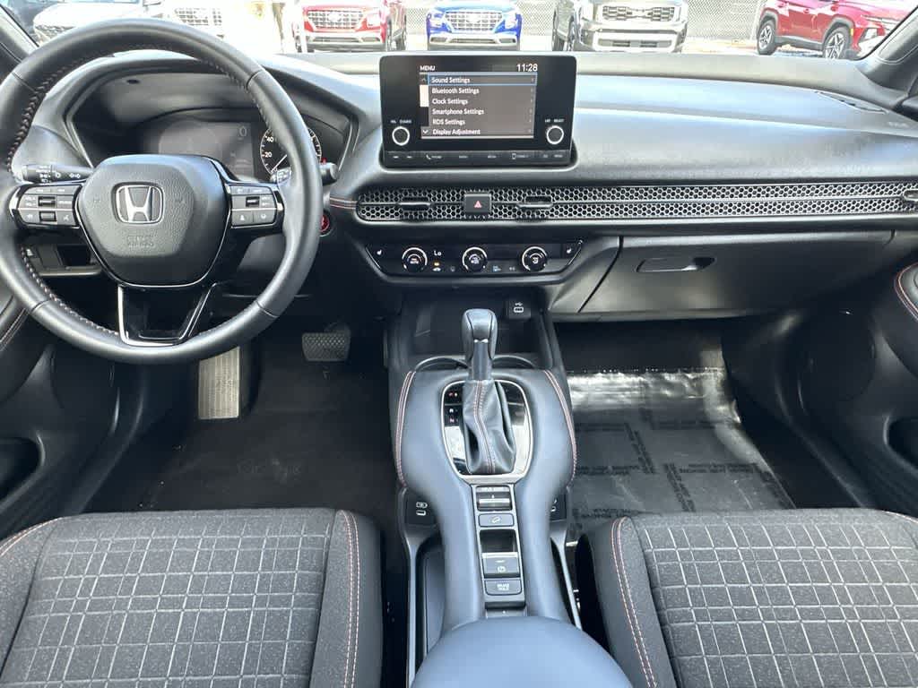 Thumbnail: 2025 Honda HR-V - 24