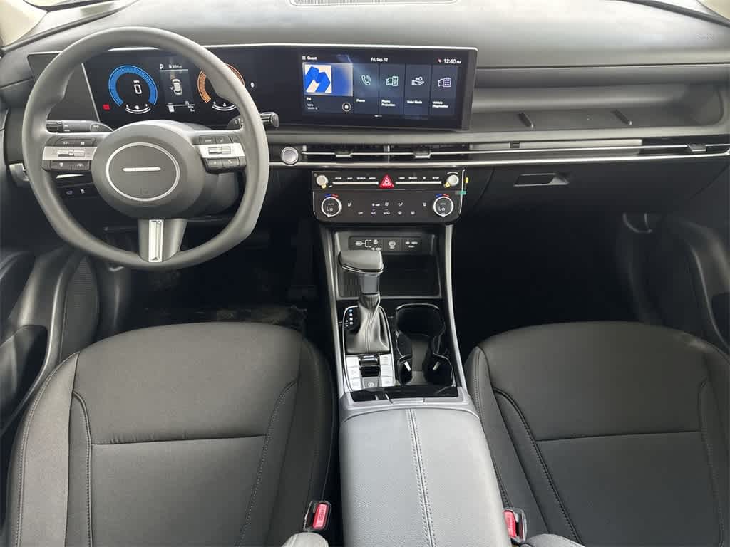 Thumbnail: 2026 Hyundai Tucson - 24