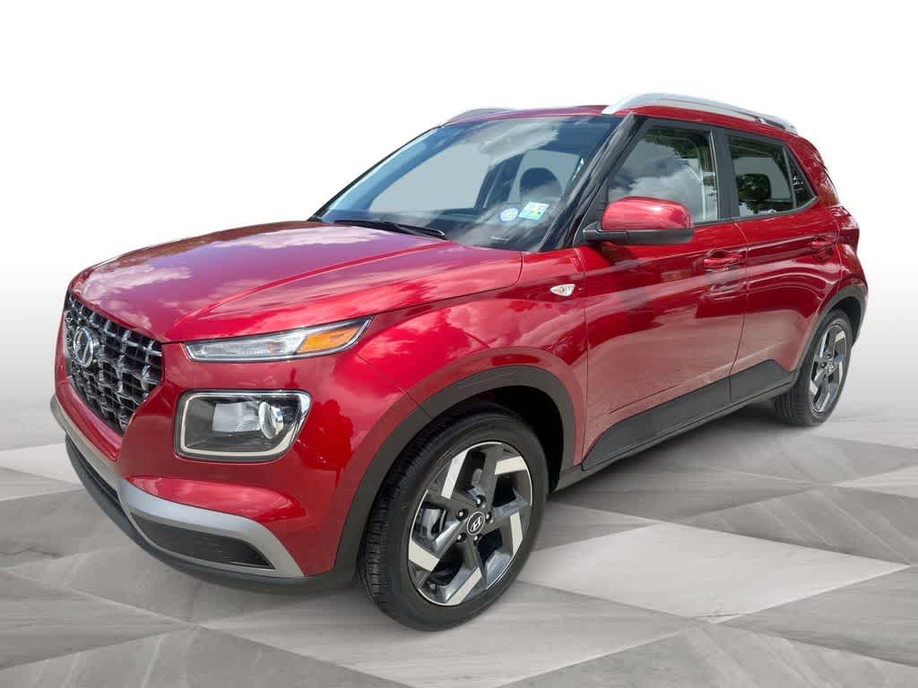 2025 Hyundai Venue SEL -
                  Doral, FL