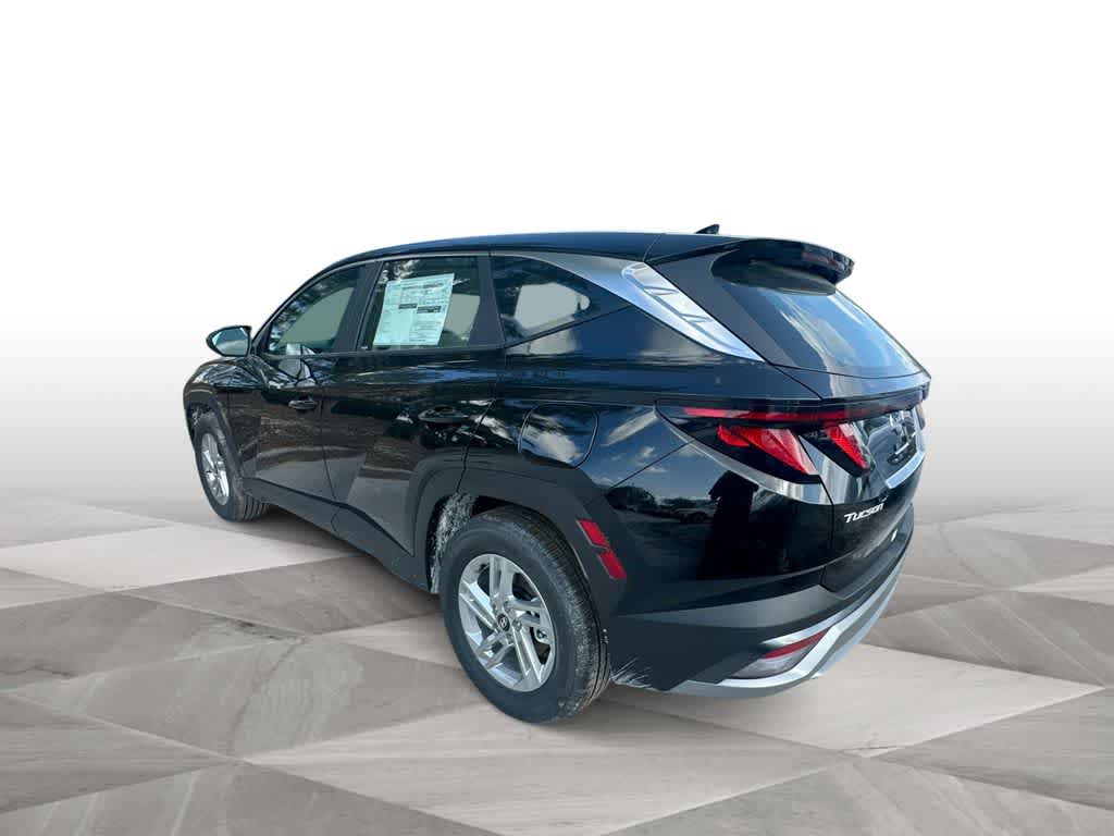 Thumbnail: 2026 Hyundai Tucson - 6