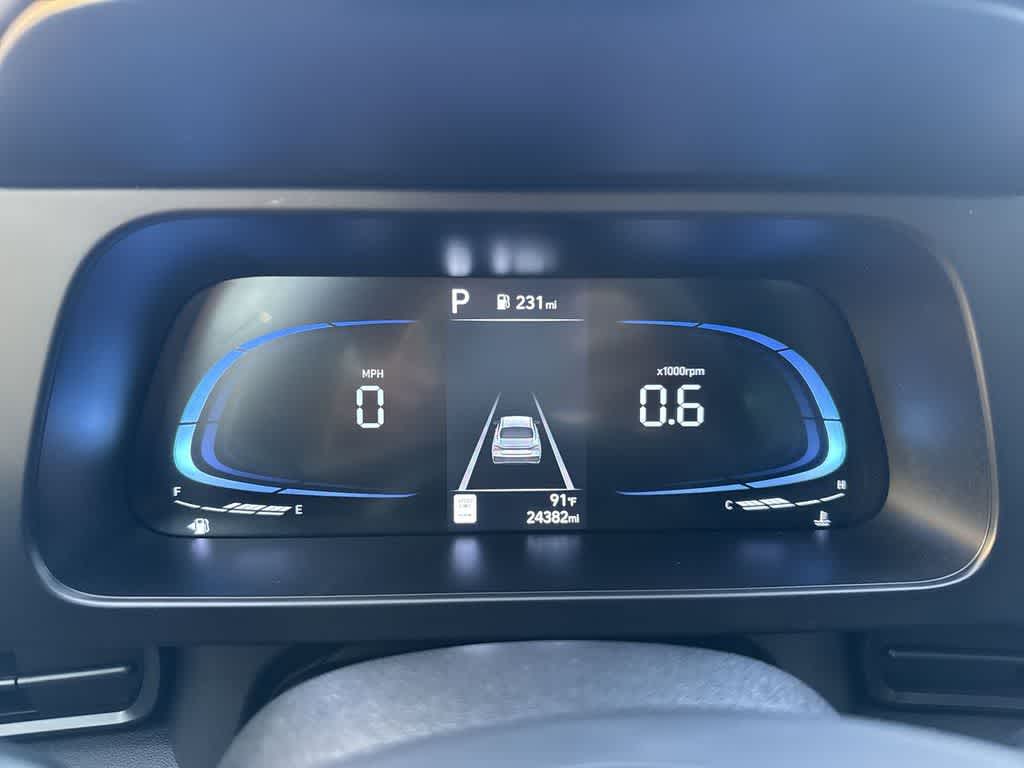 Thumbnail: 2025 Hyundai Elantra - 15