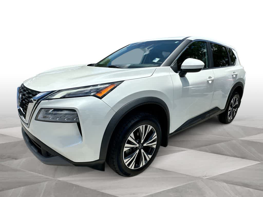 Thumbnail: 2023 Nissan Rogue - 4