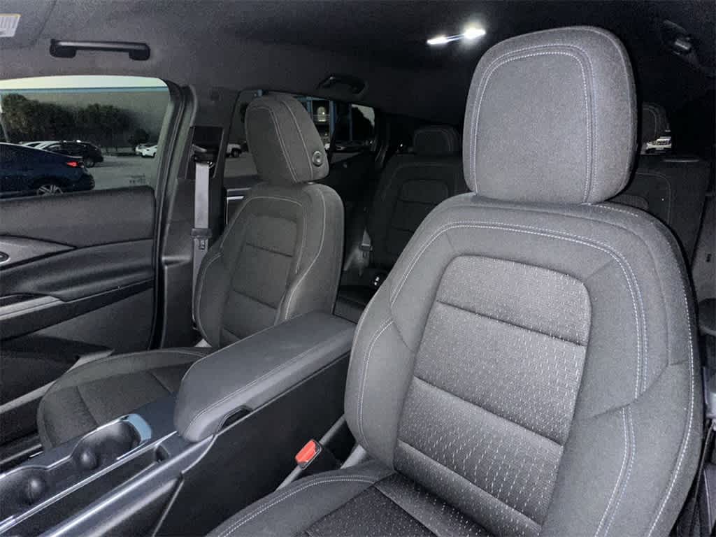 Thumbnail: 2025 Chevrolet Equinox - 14