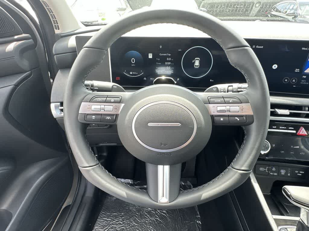 Thumbnail: 2026 Hyundai Tucson - 19