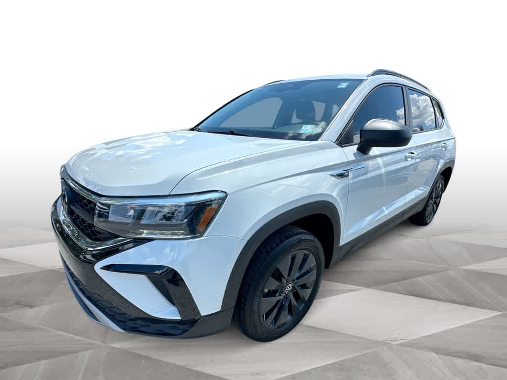 Thumbnail: 2024 Volkswagen Taos - 4