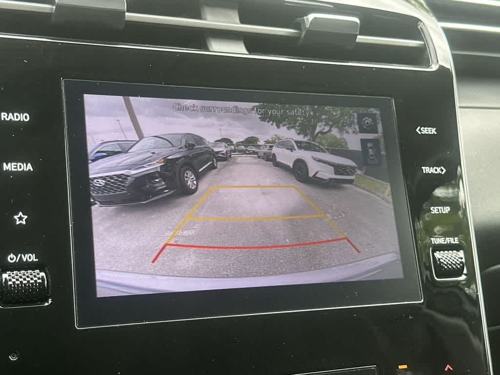 Thumbnail: 2024 Hyundai Tucson - 26