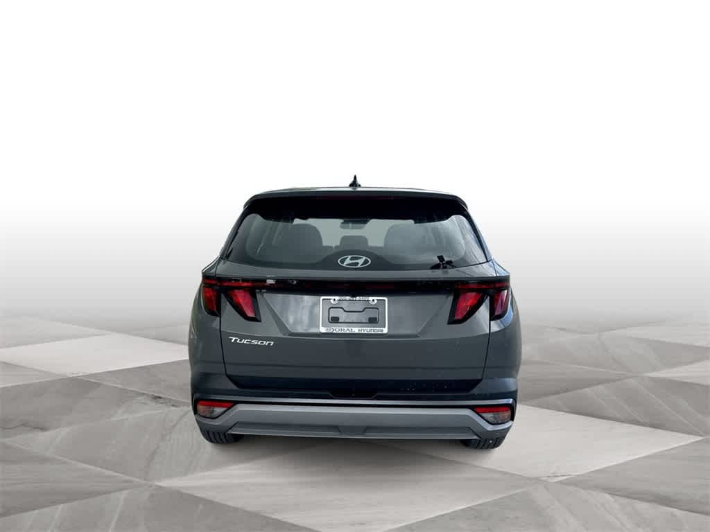 Thumbnail: 2026 Hyundai Tucson - 7